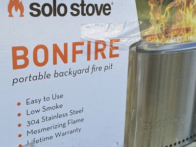 Solo Stove Bonfire Brand New in Box