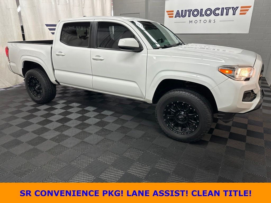 2018 Toyota Tacoma SR V6