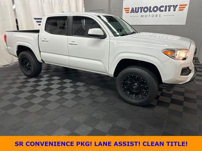 2018 Toyota Tacoma SR V6