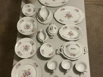 1900 Century Antique China