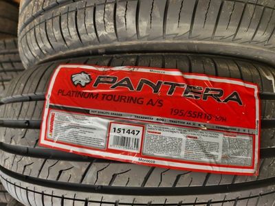 195/55r16 Pantera platinum touring as