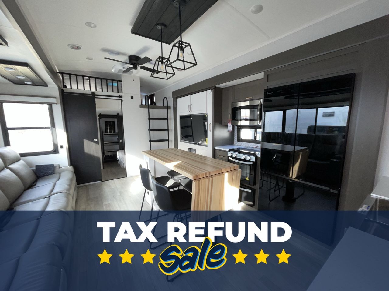 New 2026 Heartland Milestone 39TB