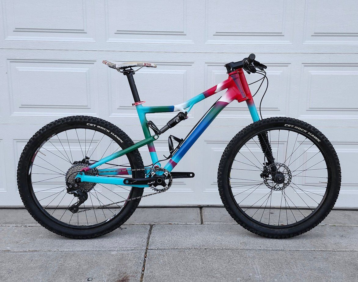 Cannondale RZ120 Two Small