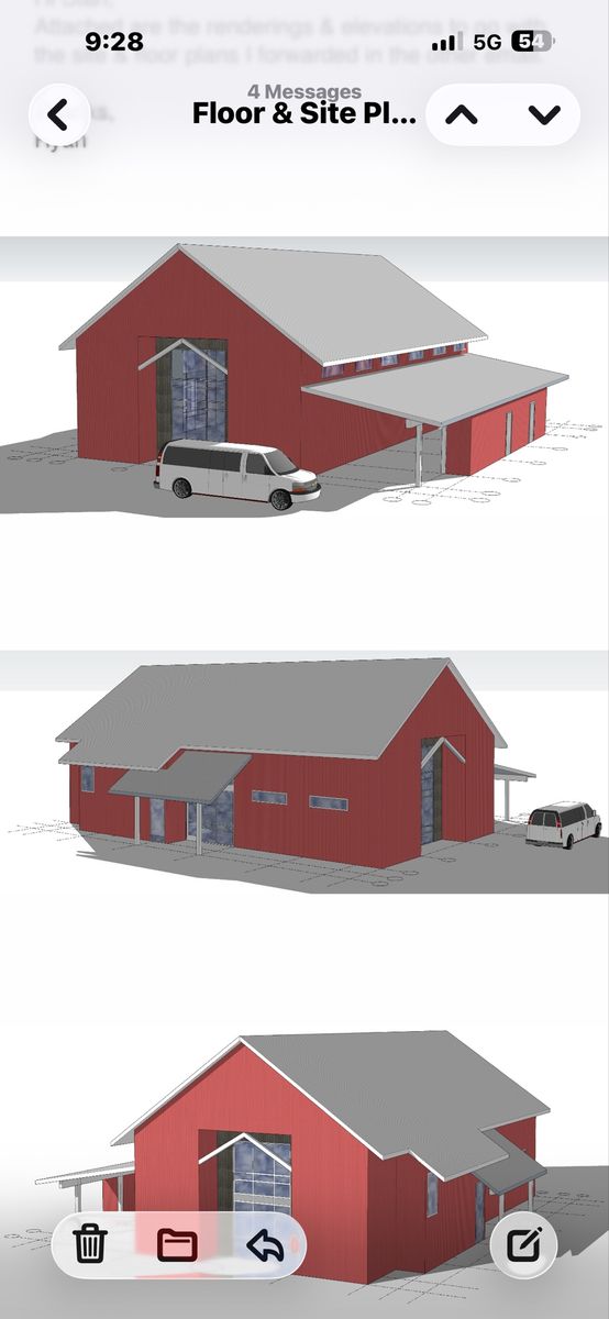 Metal building for sell