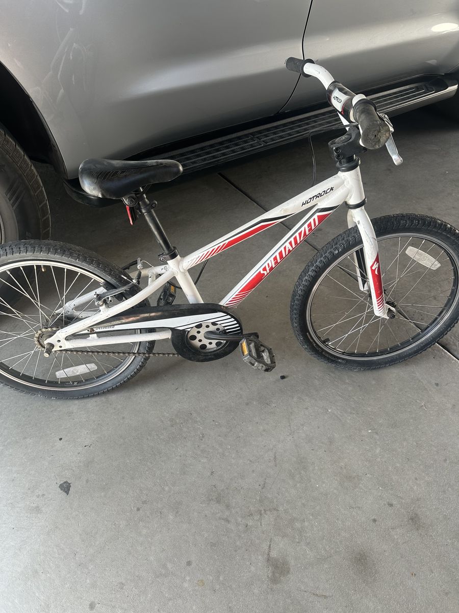 20" Specialized HardRock