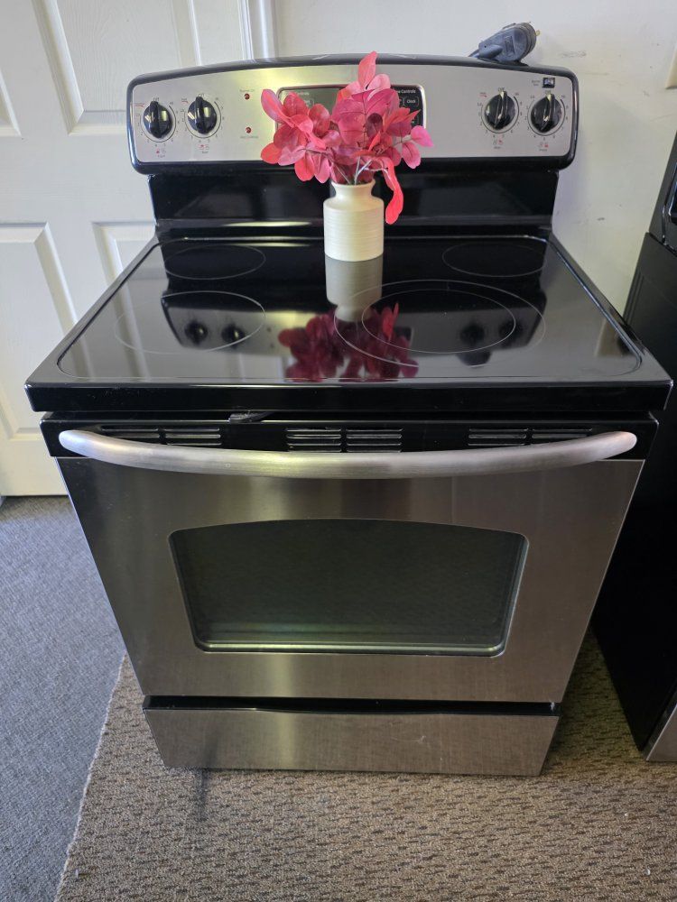 ge electric stove