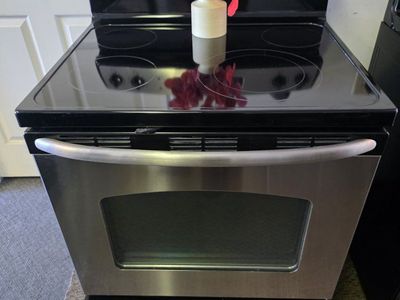ge electric stove