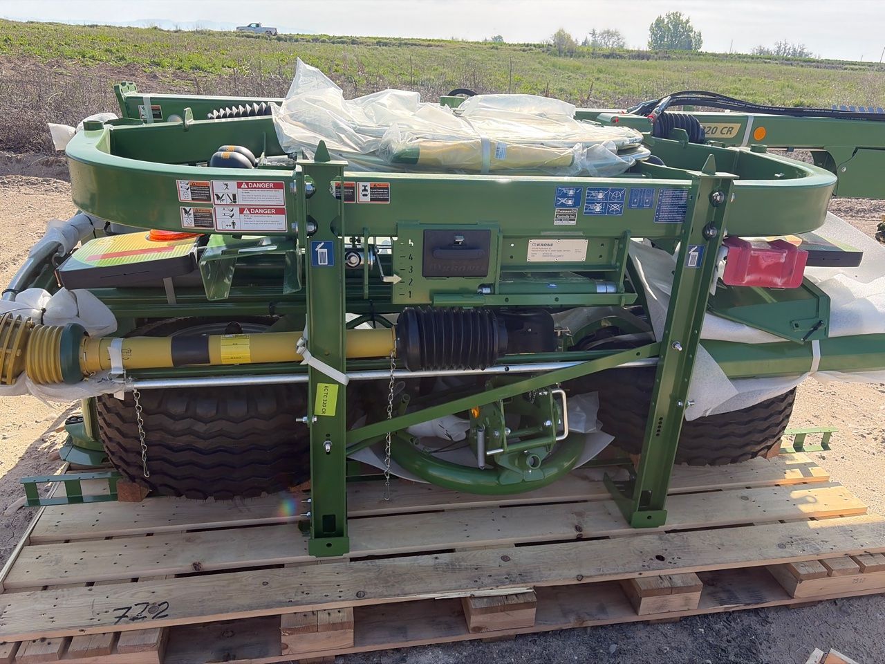 2026 Krone TC 320