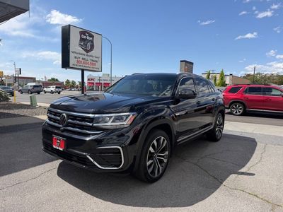 2020 Volkswagen Atlas Cross Sport V6 SEL