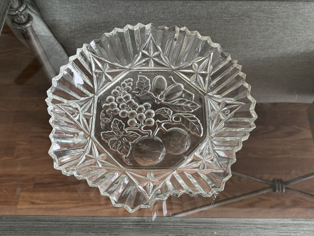 Vintage Fruit Bowl