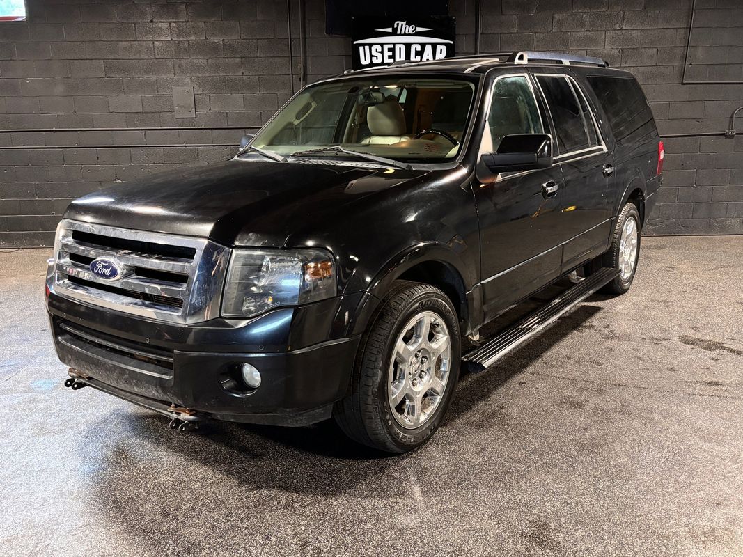 2013 Ford Expedition EL Limited
