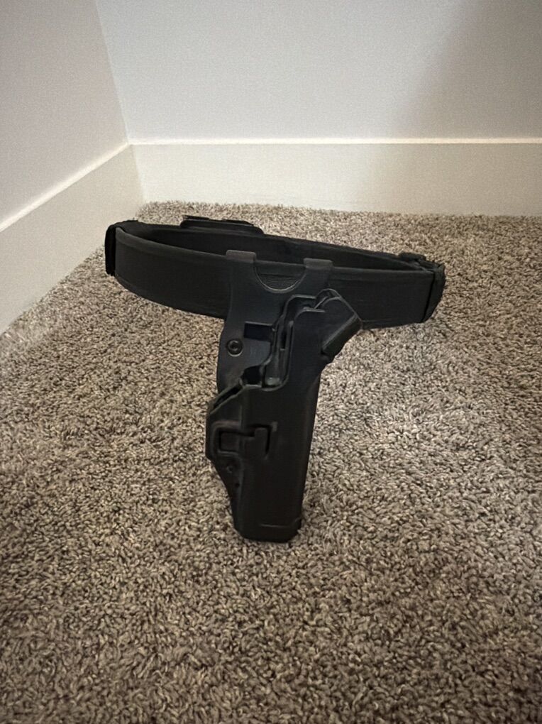 5.11 Sierra Bravo Duty Belt