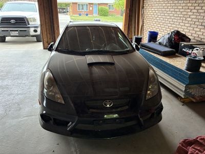 2003 Toyota Celica GT-S