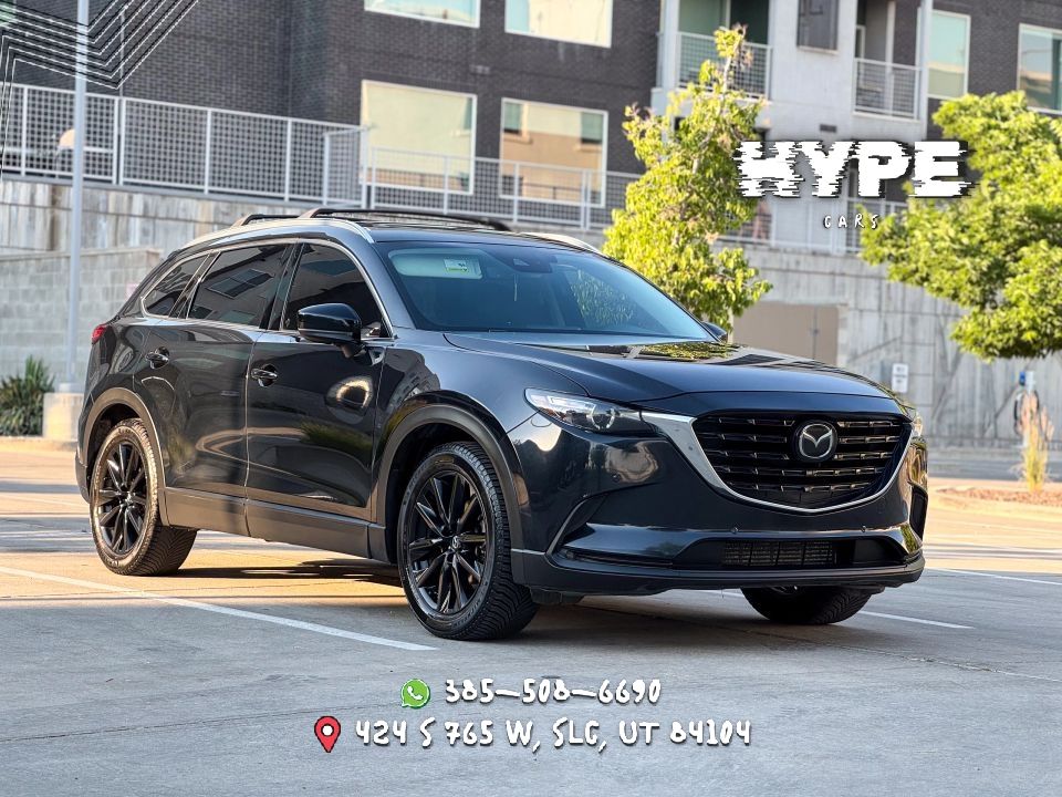 2022 Mazda CX-9 Touring Plus