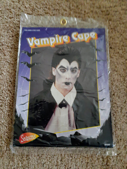 Vampire Cape