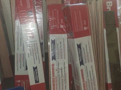 wood flooring