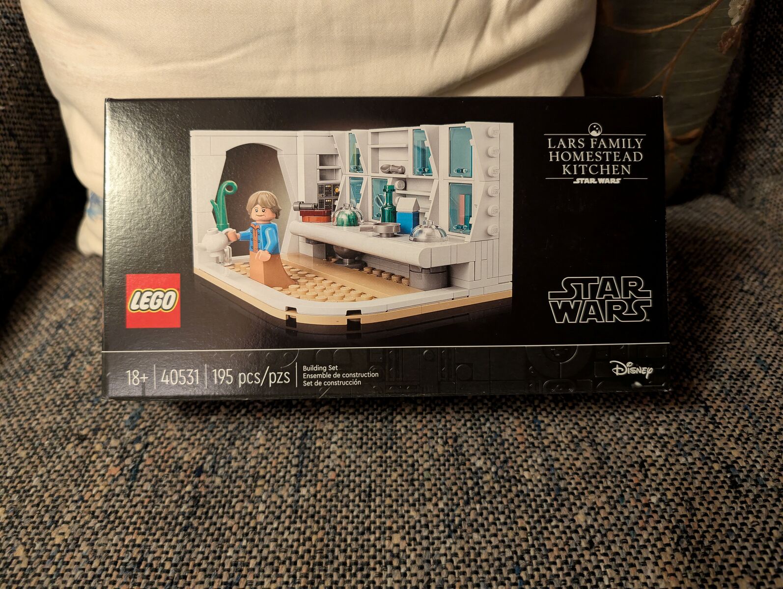 LEGO Star Wars Lars Family Homestead Kitchen 40531 - New Factory Sealed