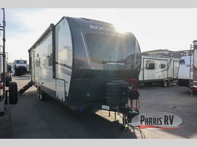 New 2026 Forest River RV Rockwood Ultra Lite 302RDT