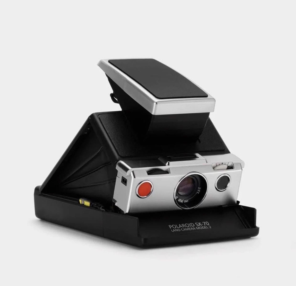 Polaroid SX-70 Folding Film CaMera RetroSpekt NEW
