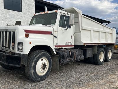 Good dump truck