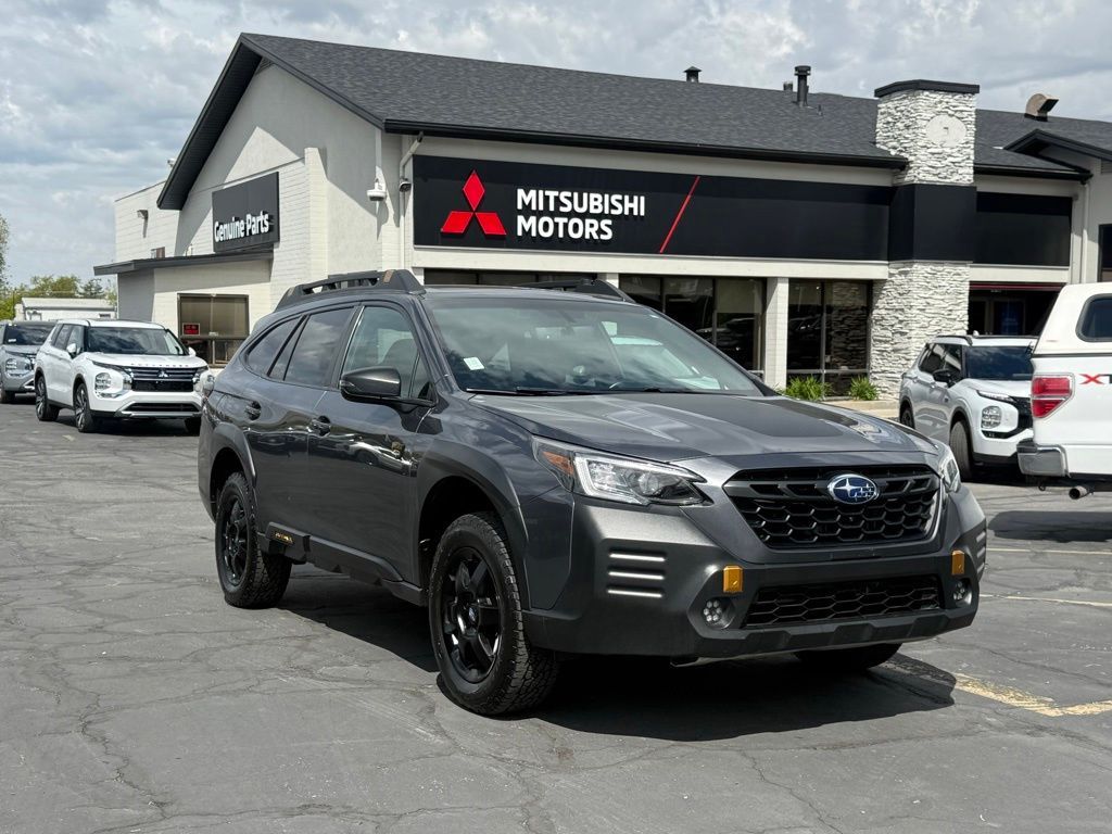 2022 Subaru Outback Wilderness