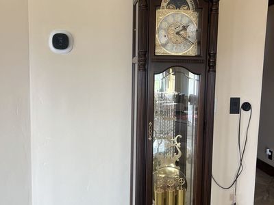 Floor clock
