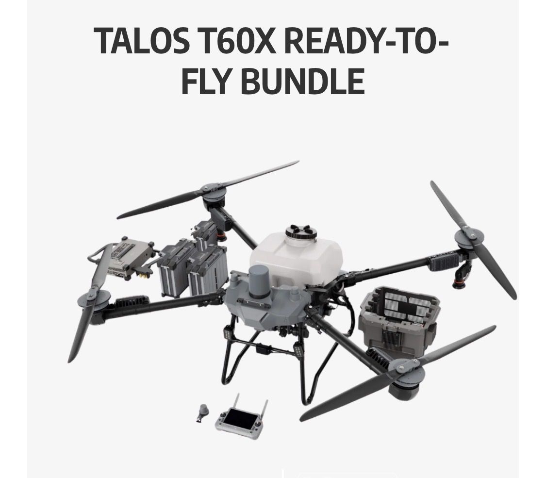 Talos T60x