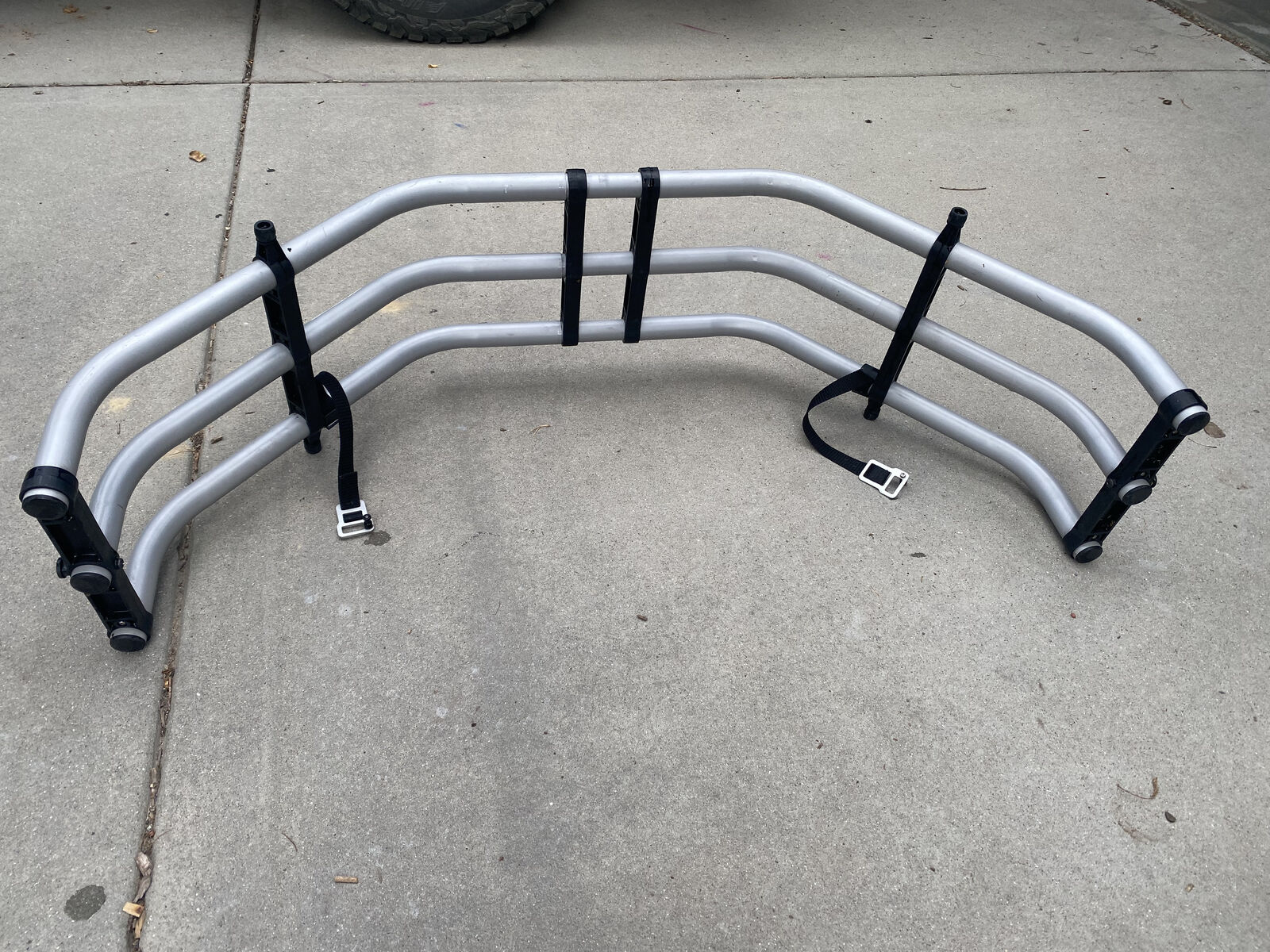 Toyota Tacoma bed extender