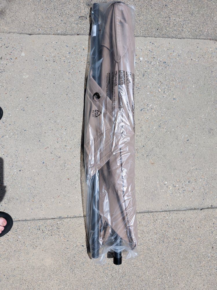 Outside Umbrella