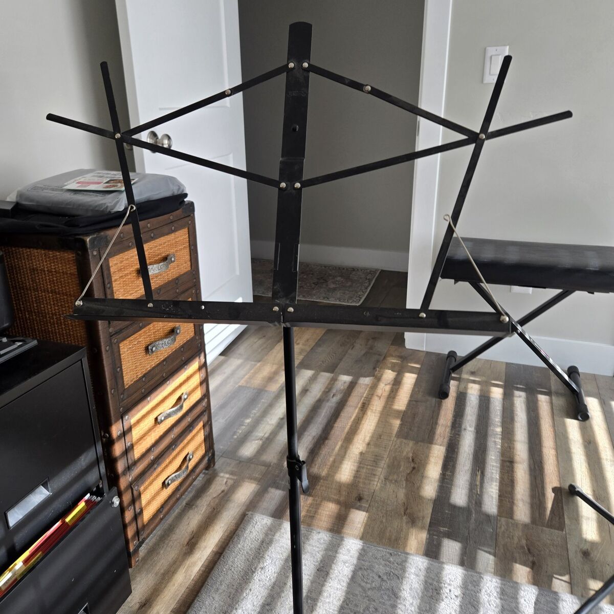 music stand