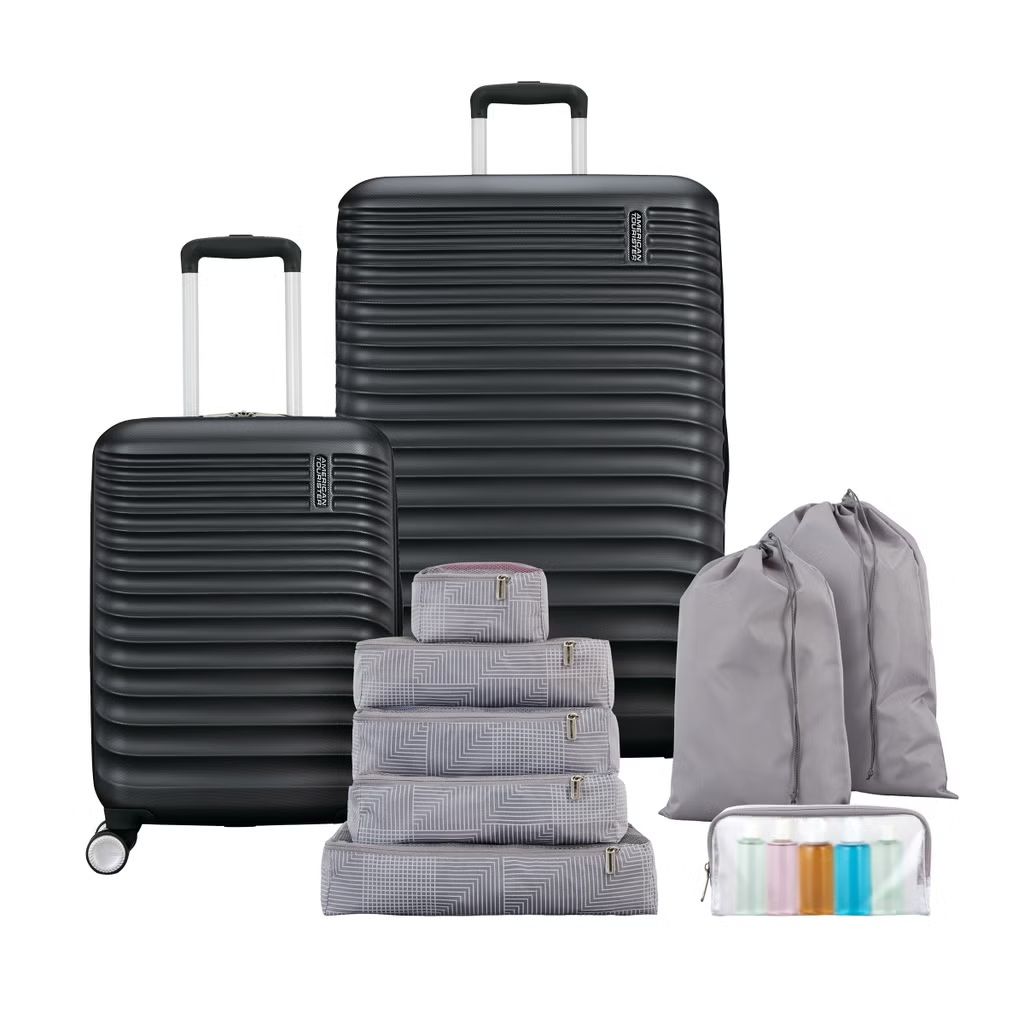 American Tourister Upturn 10-piece Luggage Set  1985295 #107111