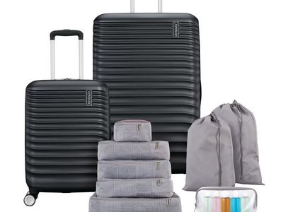 American Tourister Upturn 10-piece Luggage Set 1985295 #107111