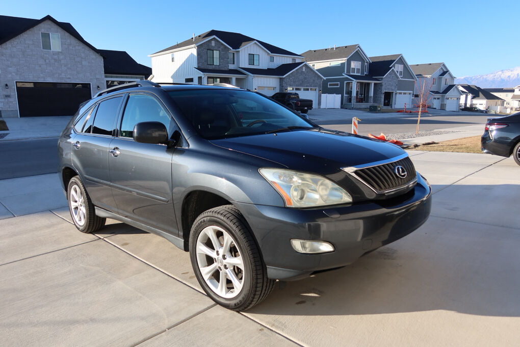 2009 LEXUS RX