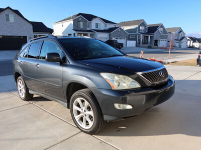2009 LEXUS RX