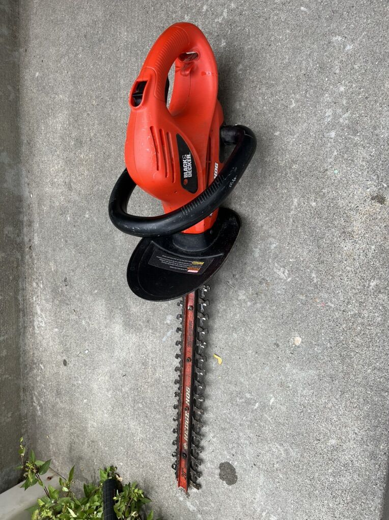 Hedge Trimmer