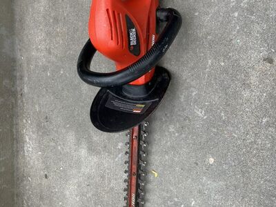 Hedge Trimmer
