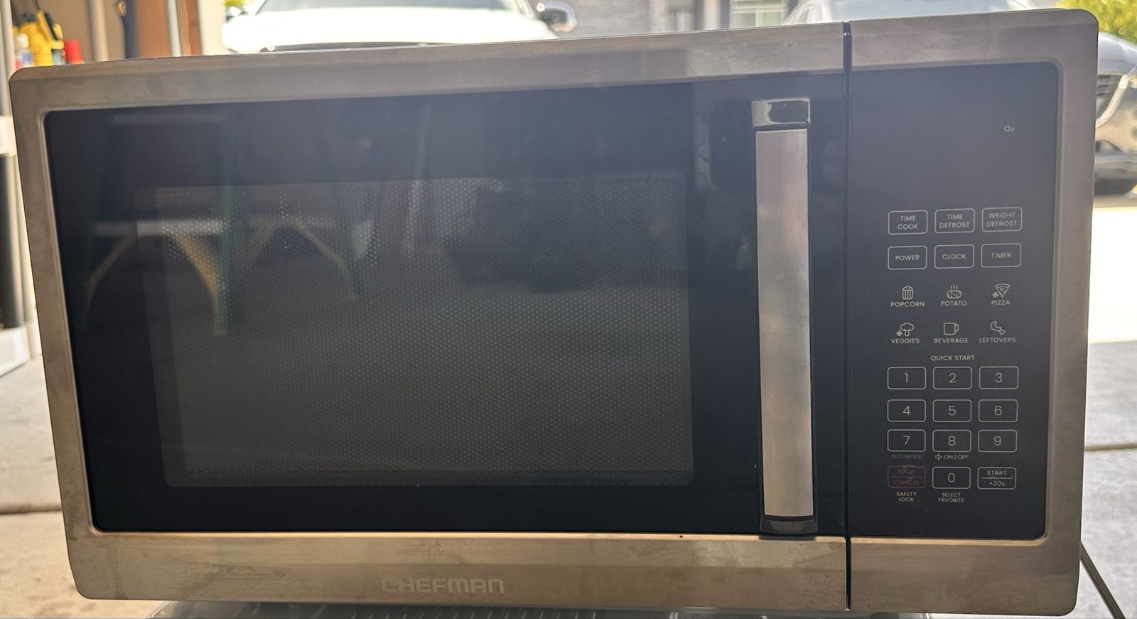 Microwaves