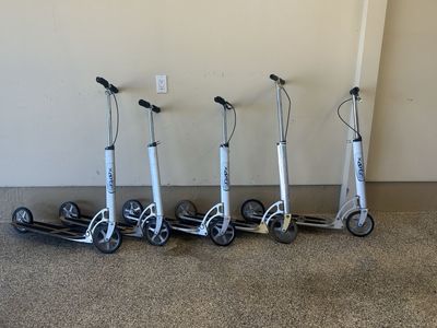 Xootr all ages kick scooters