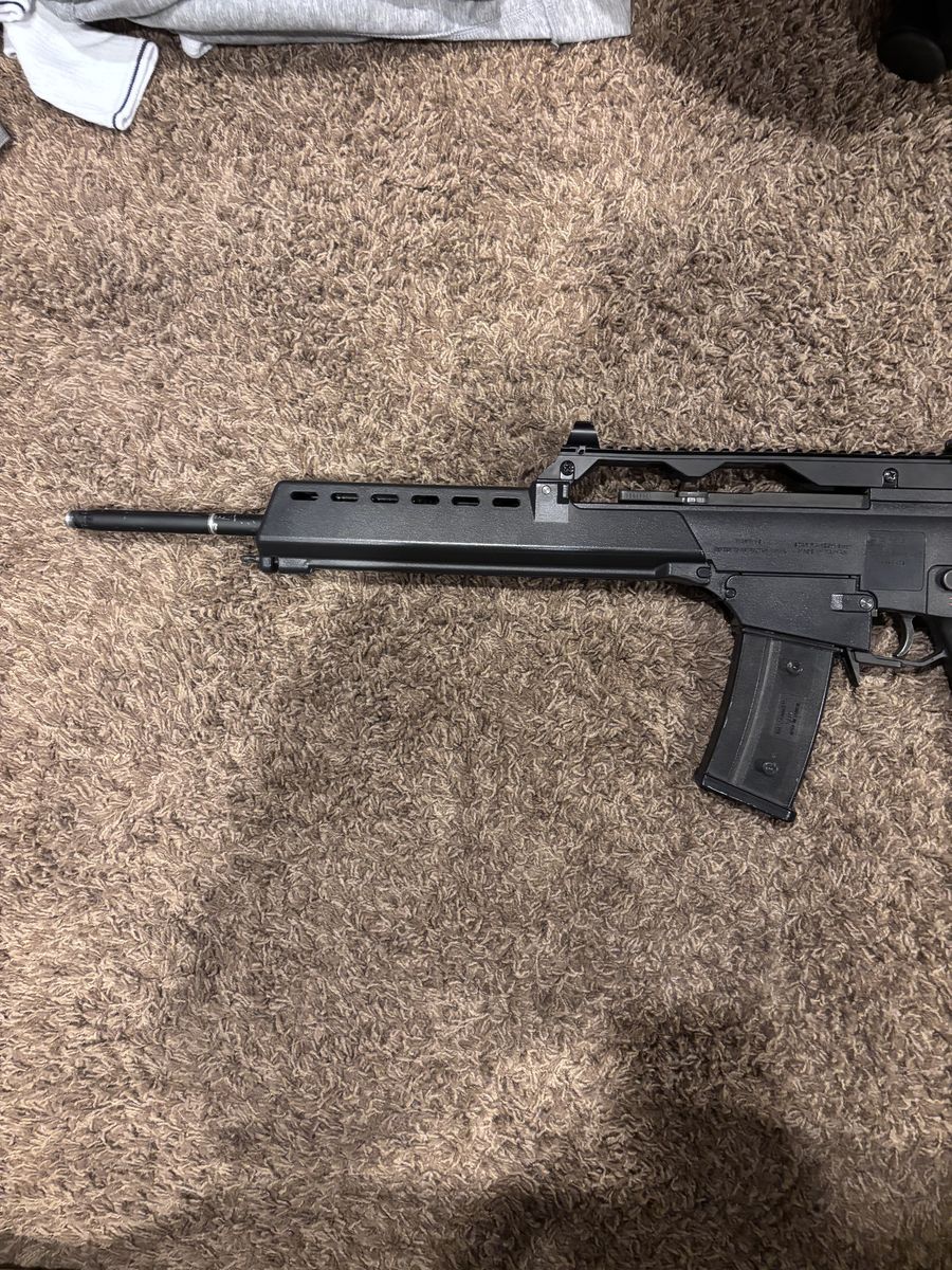 SRC SR36C Airsoft Gun