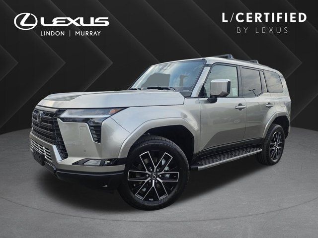 2026 Lexus GX 550 Premium+