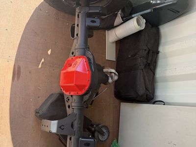 Jeep Gladiator Sterling Rear Axle w/ Artec Truss, ARB Locker, 4.88 Gears (Dana 60 parts included)