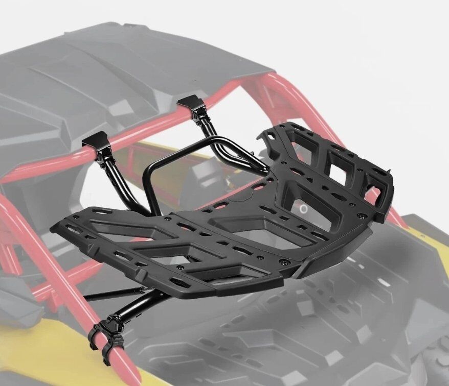 Can Am X3 Tire Carrier bed rack OEM