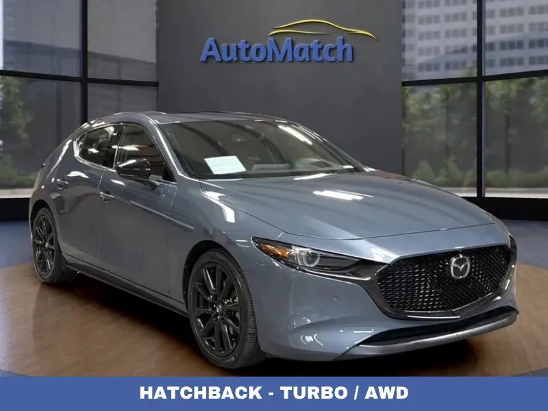 2021 Mazda Mazda3 Hatchback Premium Plus