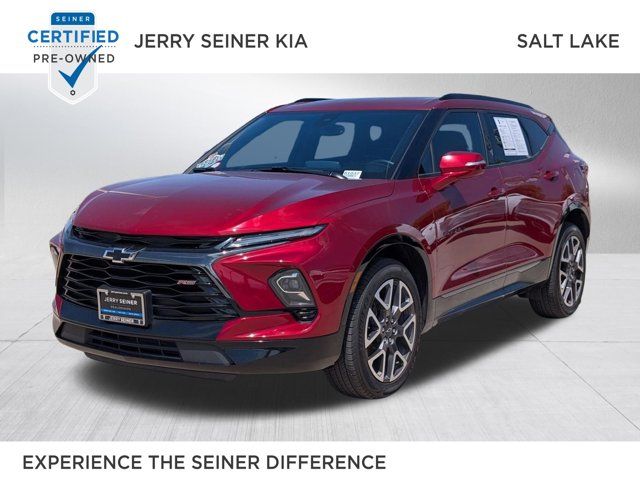 2023 Chevrolet Blazer RS