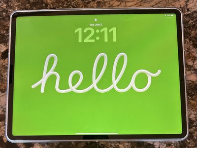 iPad Pro 12.9 5th Generation 128 gb