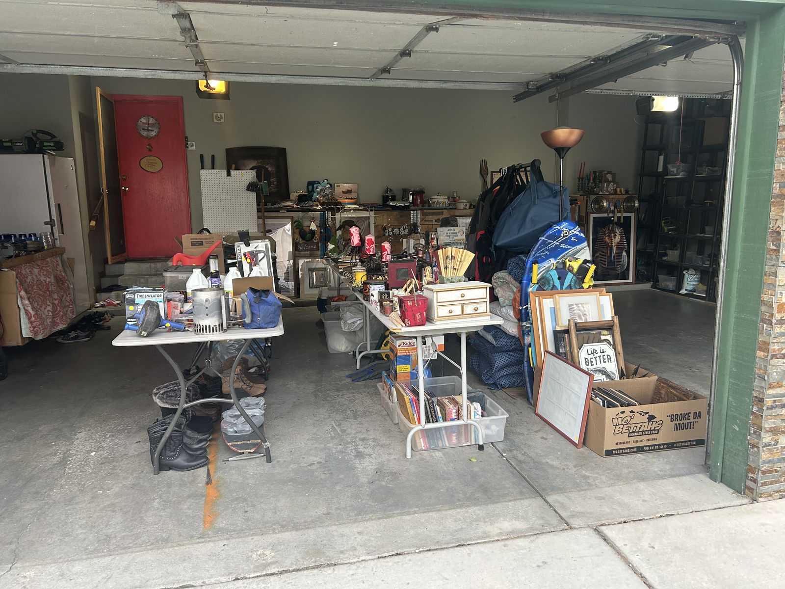 HUGE ESTATE/GARAGE SALE