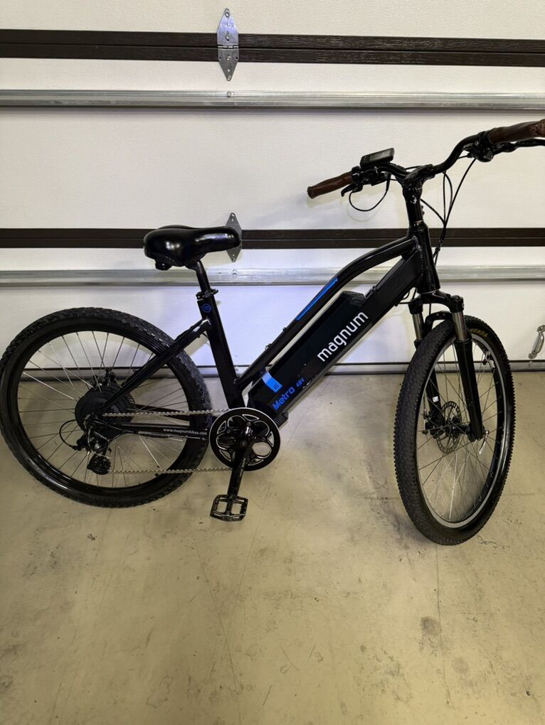 Magnum I6 ebike