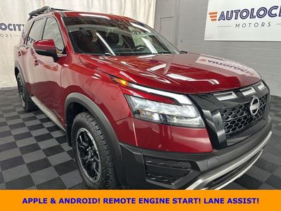 2024 Nissan Pathfinder Rock Creek