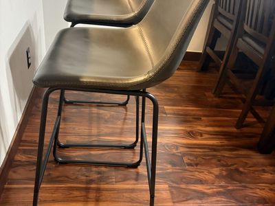 Bar Height Kitchen Chairs