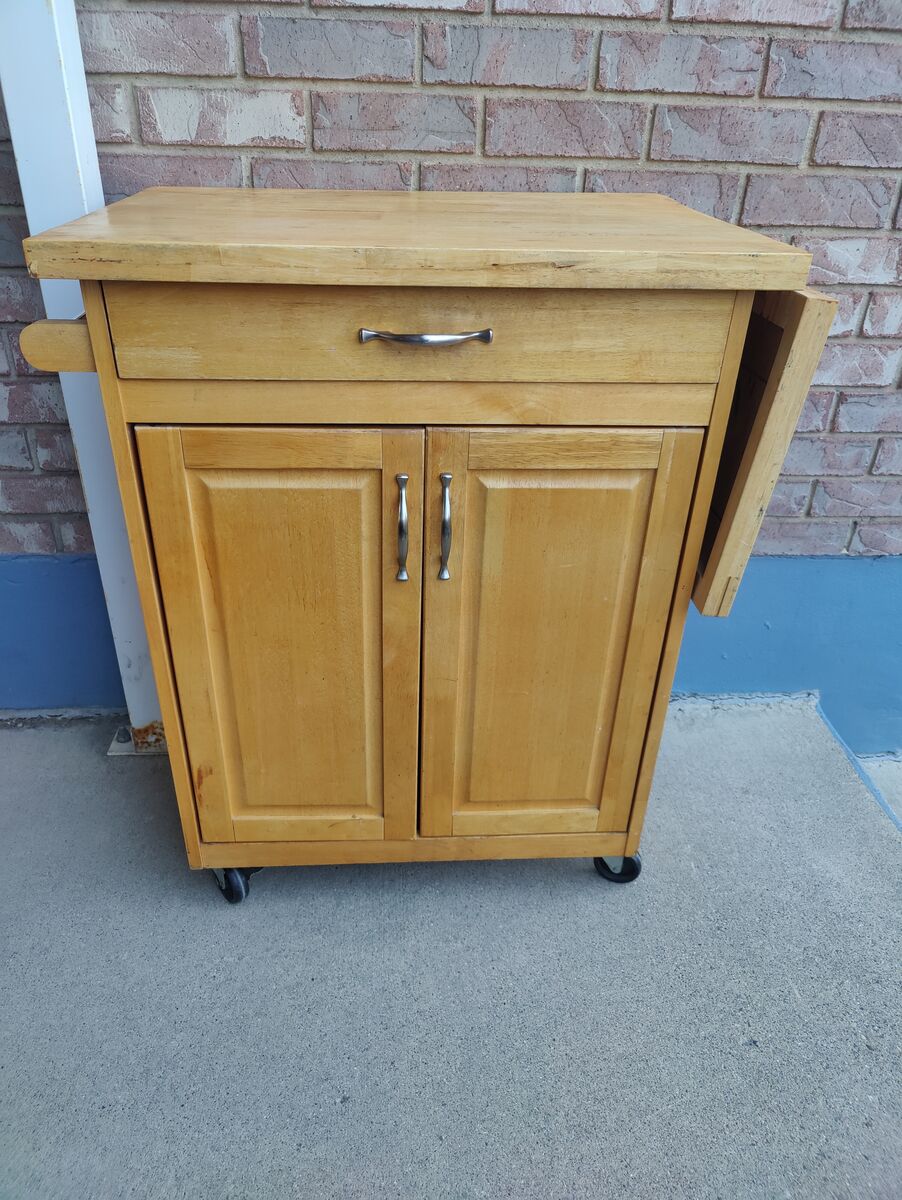 Kitchen Rolling Cart